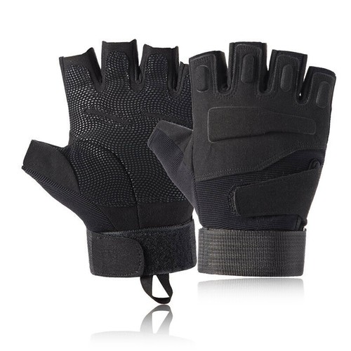 Taktische halbfingerhandschuhe - taktische,