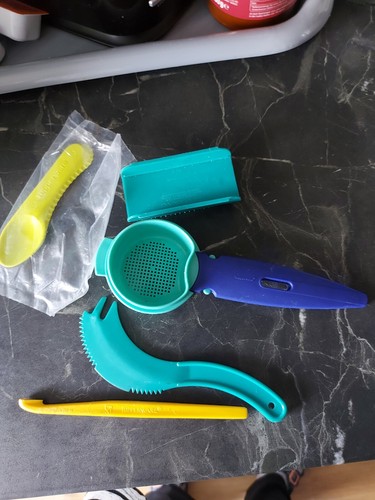 Tupperware konvolut gebraucht - tupperware,