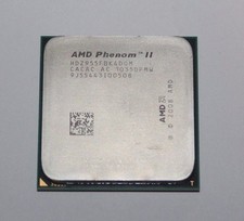 AMD Phenom II X4 955 - 3,2 GHz