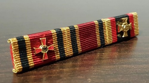 Ordensspange