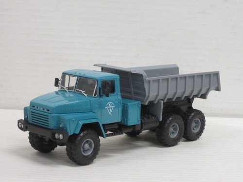 Kraz kras 260 muldenkipp - 260, muldenkipp-lkw