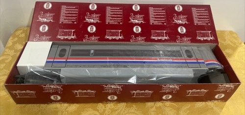 Lgb 91953 scale amtrak - g,