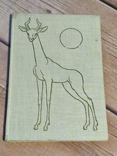 Ursula Ullrich - Löwen waren unsere Nachbarn (Neumann Verlag, DDR, 1958)