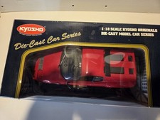 Kyosho Ferrari 512 BB, 1:18