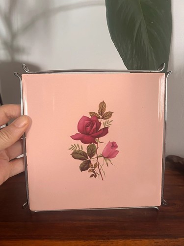 Vintage rosa rose - vintage,