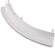 Griff Türgriff für Siemens Trockner WT44 WT46 WT34 WT36 497522 00497522 weiss