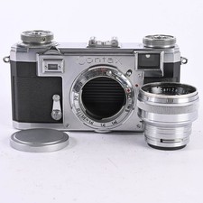 Zeiss Ikon Contax II Sonnar