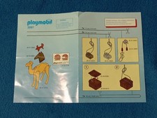 PLAYMOBIL BEDIENUNGSANLEITUNG