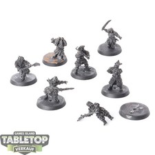 Der Hobbit Figuren - Gut - 7x The Champions of Erebor™ - grundiert