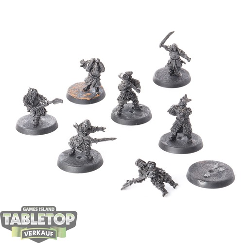 Der hobbit figuren gut 7x - der,