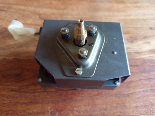 Dual motor 1218 - dual, cs