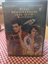 DVD - Ein Goldfisch an der Leine - In OVP