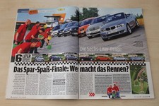 Auto Bild 26/2009 Seat Leon FR 2.0 TDI mit 170PS besser als...?