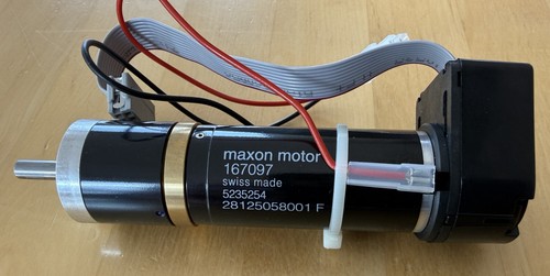 Maxon motor 167097 mit - maxon,
