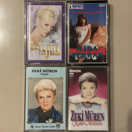 Ajda pekan zeki müren x - ajda,