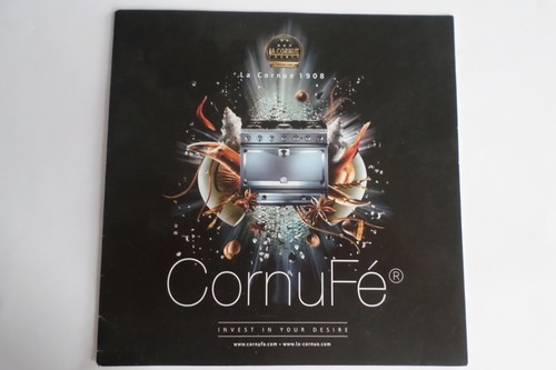 Cornue four cuisinière - cornue., four.cuisinière