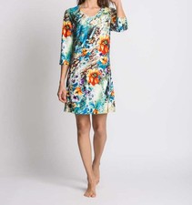 Bigshirt orange 32 34 Damen