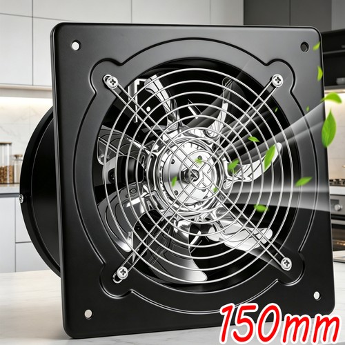 Axial industrie ventilator - industrie,