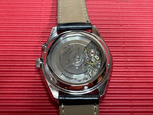 Seiko bell matic - seiko, bell-matic