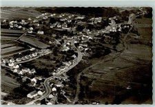 13135693 - 6648 Lockweiler Fliegeraufnahme Rueckseite mit Abschuerfungen bzw