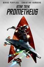 Star trek prometheus - star,