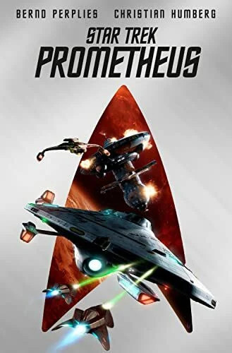 Star trek prometheus - –,
