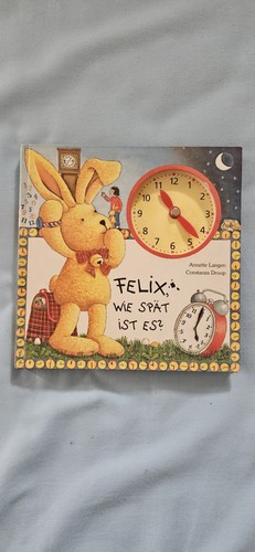 Felix wie spät ist - spät, es?
