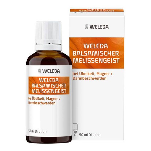 Weleda balsamischer - weleda,