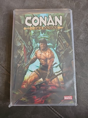 Conan der barbar panini - barbar,