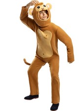 Affen Kostüm für Erwachsene