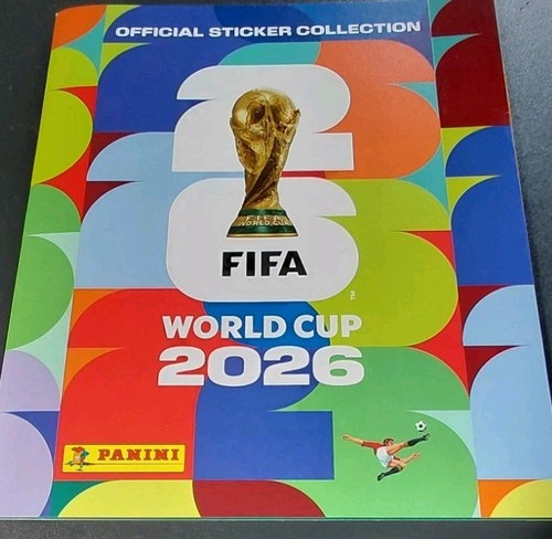 Neu panini soft - panini, album