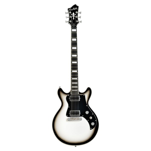 Hagstrom megin aged grey - aged,