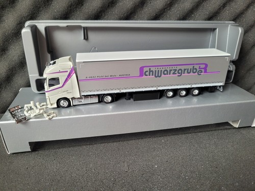 Volvo schwarzgruber - fh,