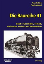 Die Baureihe 41 - Band 1 |