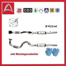 Catalytic Converter for Seat