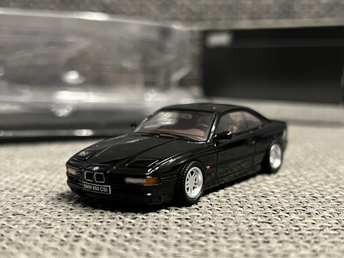 Dct bmw 850 csi - bmw, black