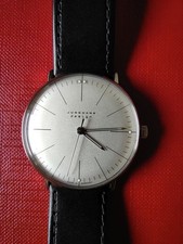 Junghans Max Bill Handaufzug