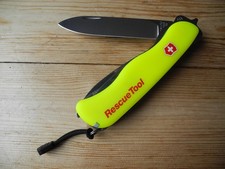 Victorinox Rescue Tool, mit Nagelhau, Taschenmesser
