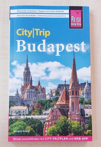 Reiseführer budapest reise - budapest,