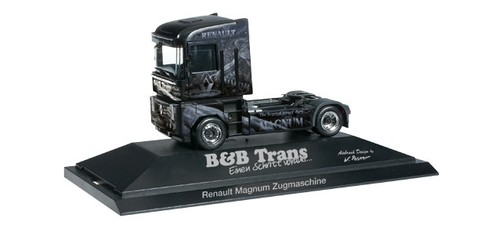 Herpa 110693 renault magnum - ,