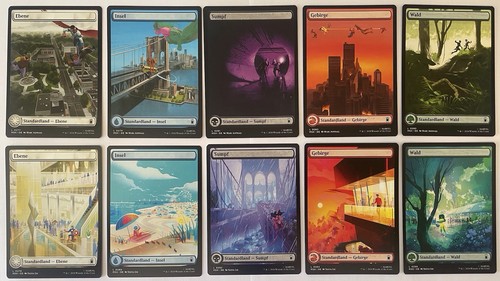 Magic the gathering - the, full