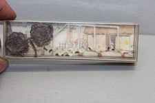 Merten 764 Figuren Störche auf Wagenrad Spur H0 OVP