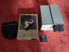 Braun diaprojektor, Canon EOS