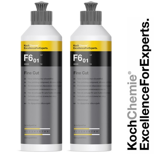 Koch chemie fine cut - 2x,