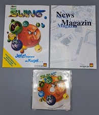 Swing - Jetzt kommt die Kugel..., Demo, Rarität, Software 2000, Retro/Vitage