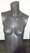 Damen Torso mit Armen , Büste, Schaufensterpuppe Profi Ausführung