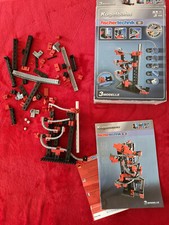 Vollständig: Fischertechnik Kugelbahn | 143 tlg | 3 Modelle Tolle Murmelbahn OVP