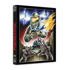 Pyromaniac - Blu-ray + DVD -