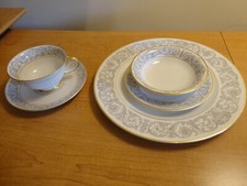 6 ROSENTHAL FLORENTINE CHINA