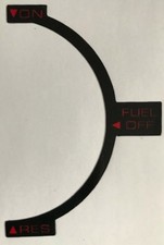 HONDA RC30 VFR750R BENZINHAHN